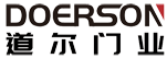 杭州腾博会门业有限公司logo